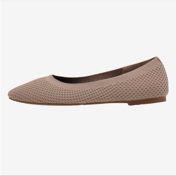 Blondo Brooklyn Waterproof Blush Ballet Flats Size 8.5 - Picture 2 of 14